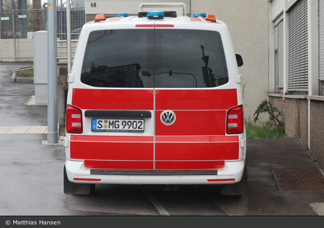 Porsche Betriebsmedizin Zuffenhausen - NEF/KTW