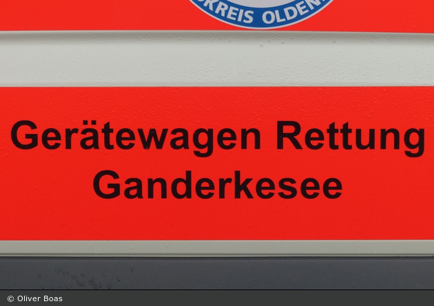 Rotkreuz Oldenburg-Land 42/96-01