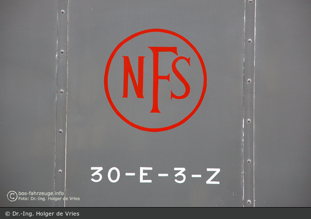 National Fire Service - ATV (a.D.)