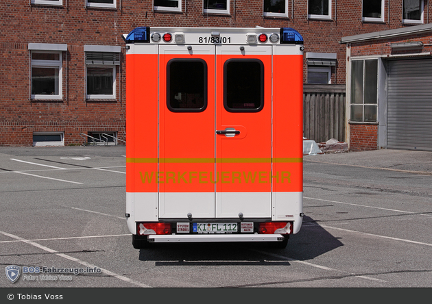 Kiel - WF HDW AG - RTW