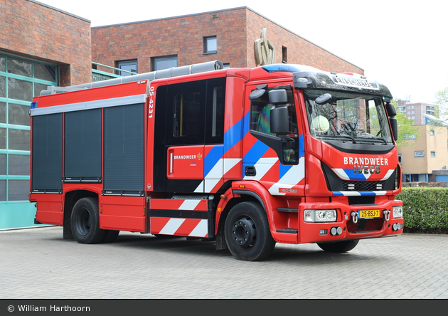 Enschede - Brandweer - HLF - 05-4231 (a.D.)