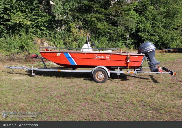 Heros Flensburg 86/Mehrzweckboot