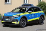 BWL4-267E - Audi Q4 45 e-tron - FuStW