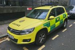 London - London Ambulance Service (NHS) - RRV - 8256