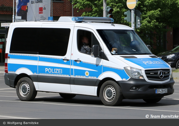 BP28-923 - MB Sprinter 316 CDI - HGruKw