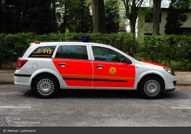Florian Hamburg Bereichsführer Wandsbek (HH-2980)