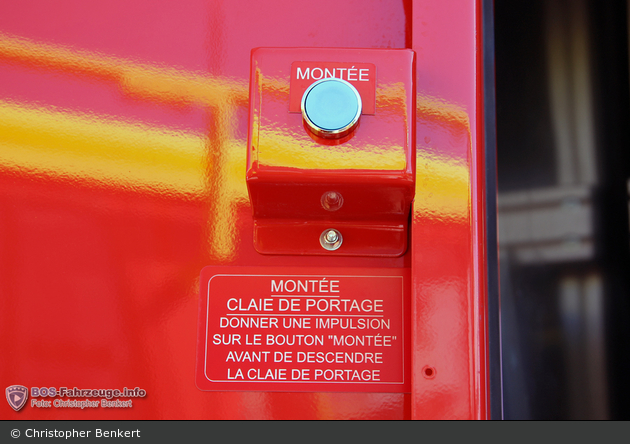Renault D14 4x4 - Gimaex - TLF 15/35-W