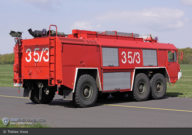 Nörvenich - Feuerwehr - FlKFZ 3500 (35/03)