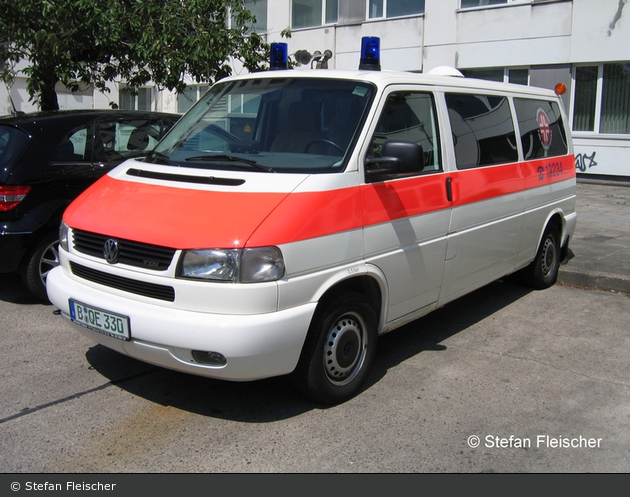 Krankentransport Falk Naundorf - KTW 247