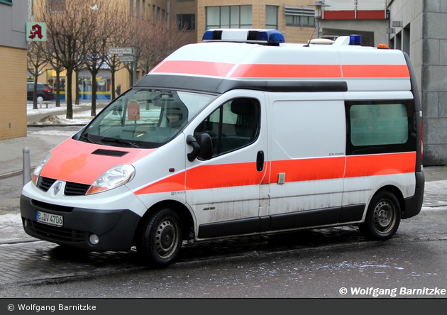 Krankentransport Sankra - KTW