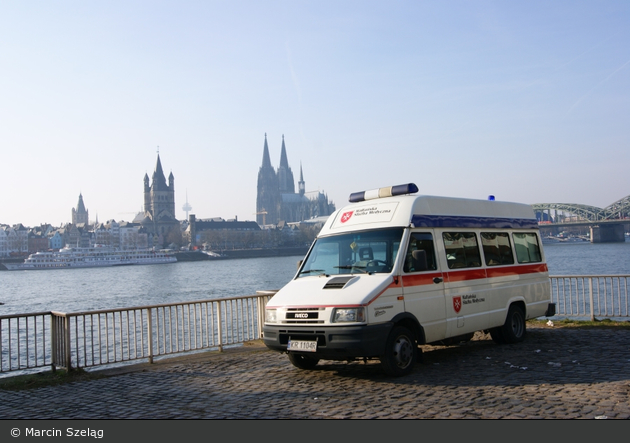 Kraków - Maltanska Sluzba Medyczna - MTF