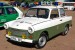 Volkspolizei - Trabant 601 - FuStW