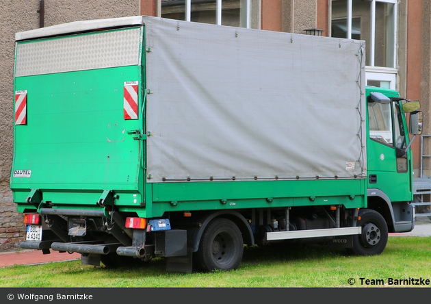 BBL4-4141 - Iveco EuroCargo ML 75E14 - LKW