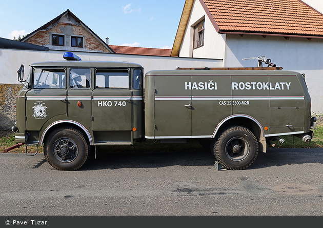 Rostoklaty - SDH - TLF