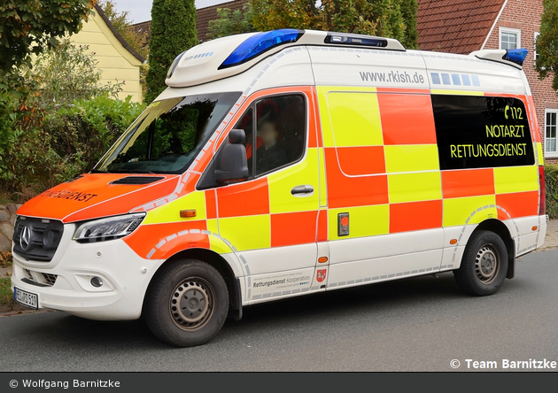 Rettung Dithmarschen 11/85-01