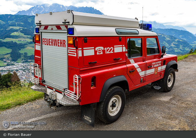 St. Johann im Pongau - FF – VF-A