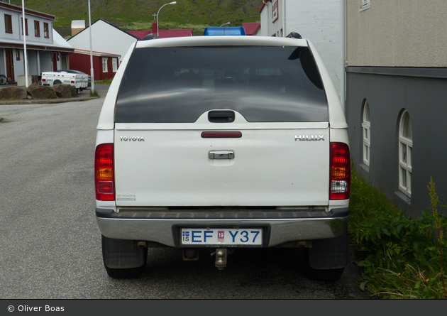 Ísafjörður - Slökkvilið - KdoW - 41-174