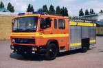 Salisbury - Wiltshire Fire and Rescue Service - WrL/R (a.D.)