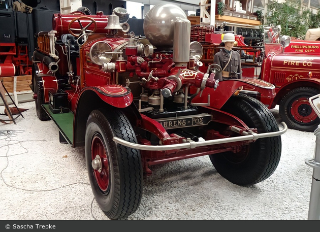 Speyer - Technik Museum - TLF - Cincinnati