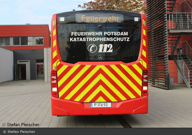 Florian Potsdam 01/Rettungsbus