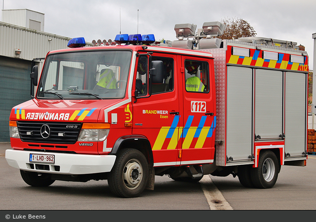 Essen - Brandweer - VRW - E09