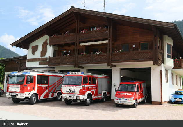 AT - Eben im Pongau - FF - Feuerwehr