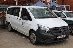 Wilhelmshaven - Militärischer Sicherheitsdienst - FuStW
