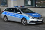 Warszawa - Policja - KKP - FuStW - Z387