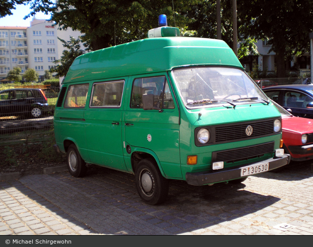 P-30530 - VW T3 - leBefKW - BePo