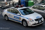 NYPD - Manhattan - 13th Precinct - FuStW 5007