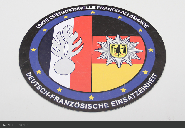 Metz - Gendarmerie Nationale - leMKw - VTP