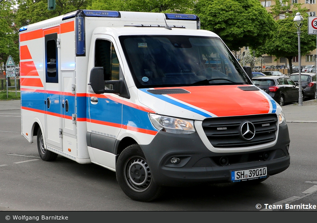 SH-39010 - MB Sprinter 316 CDI - P-KTW