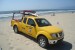 Santa Monica - Los Angeles County Fire Department - Lifeguard Patrol (a.D.)