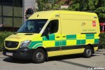 Lochristi - Dienst 112 Lochristi - RTW - 10027