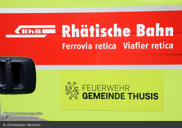 Thusis - FW - ZWF