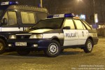 Wrocław - Policja - B033 - FuStW