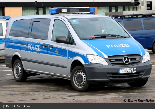 DD-Q 7216 - MB Vito - Führungsfahrzeug