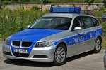 Nordhausen - BMW 3er Touring - FuStW
