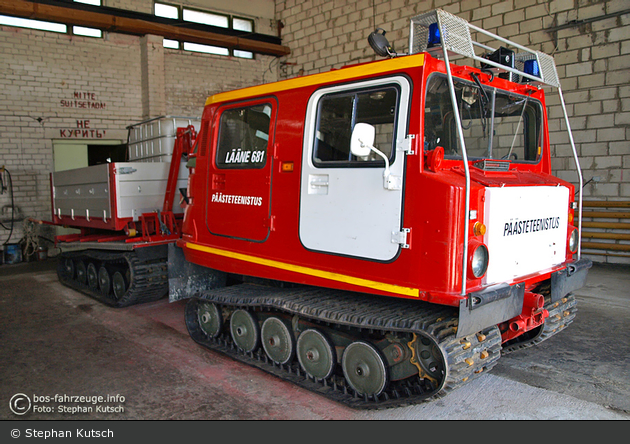 Haapsalu - Feuerwehr - WLF