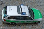N-PP 483 - BMW 3er Touring - FuStW - Nürnberg