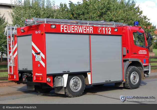 Florian Göttingen Land 19/22-09