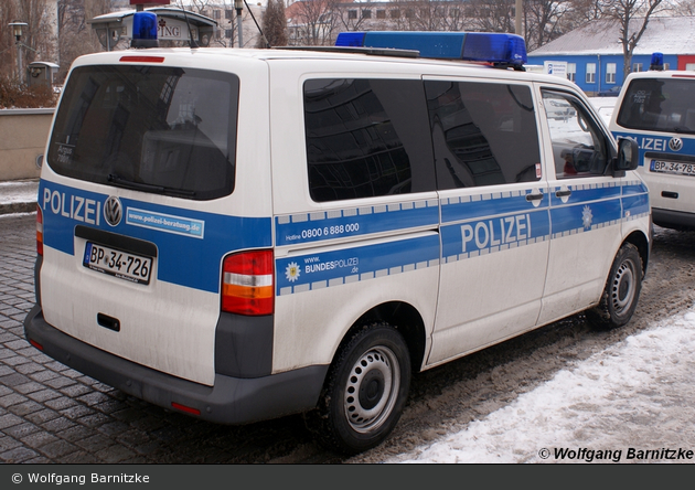 BP34-726 - VW T5 4Motion - HGruKw (a.D.)