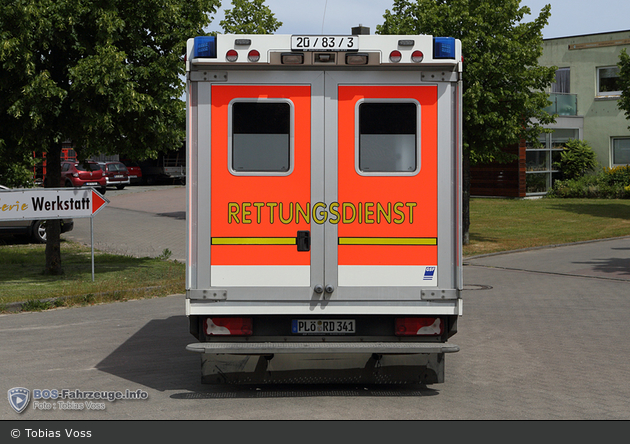 Rettung Plön 20/83-03