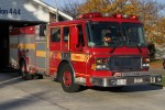 Toronto - Fire Service - Rescue 444 (a.D.)