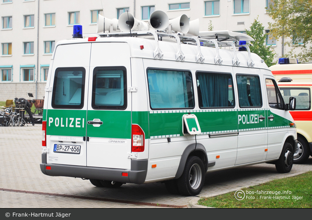 BP27-656 - MB Sprinter 416 CDI - LauKw (a.D.)