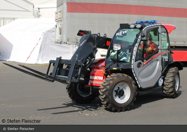 Manitou MLT420-60H - Manitou - Teleskoplader