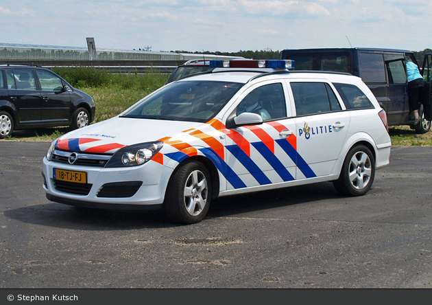 Venlo - Politie - FuStW (a.D.)