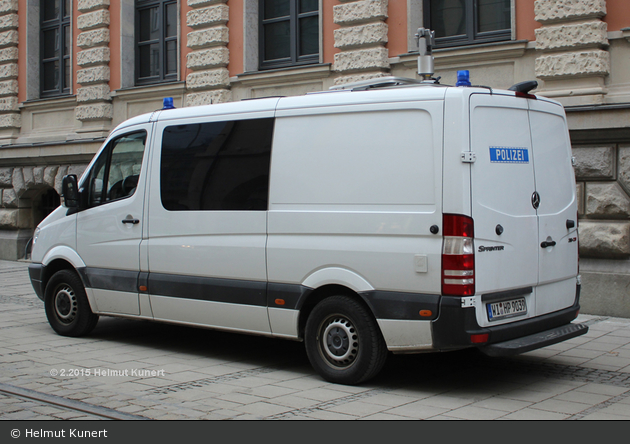 WI-HP 9039 - MB Sprinter 316 CDI- BeDoKW