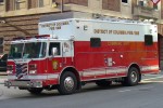 Washington D.C. - District of Columbia Fire and Emergency Medical Services Department - Mobil Command Unit