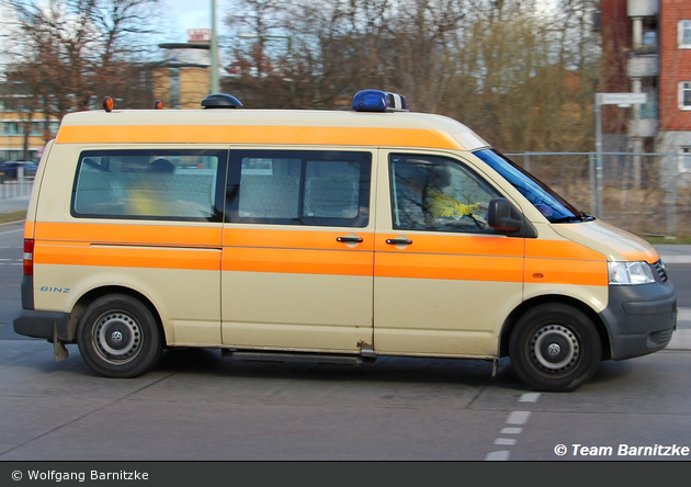 Krankentransport Schaub - KTW